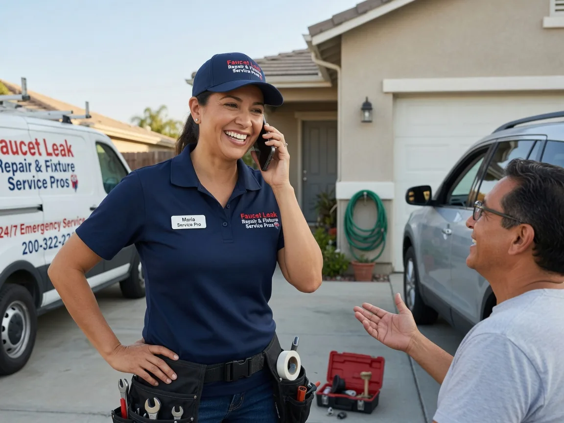 Faucet Repair Fort Gibson, OK FAQs