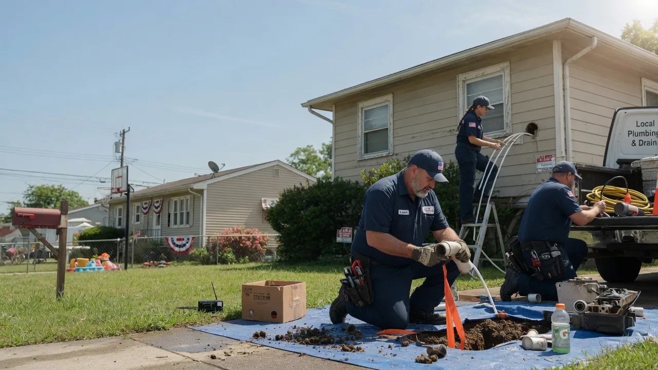 Faucet Repair in Fort Gibson, OK near me